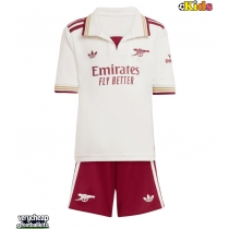 Arsenal Jurrien Timber #12 Replica Third Minikit 2025-26 Short Sleeve (+ pants)